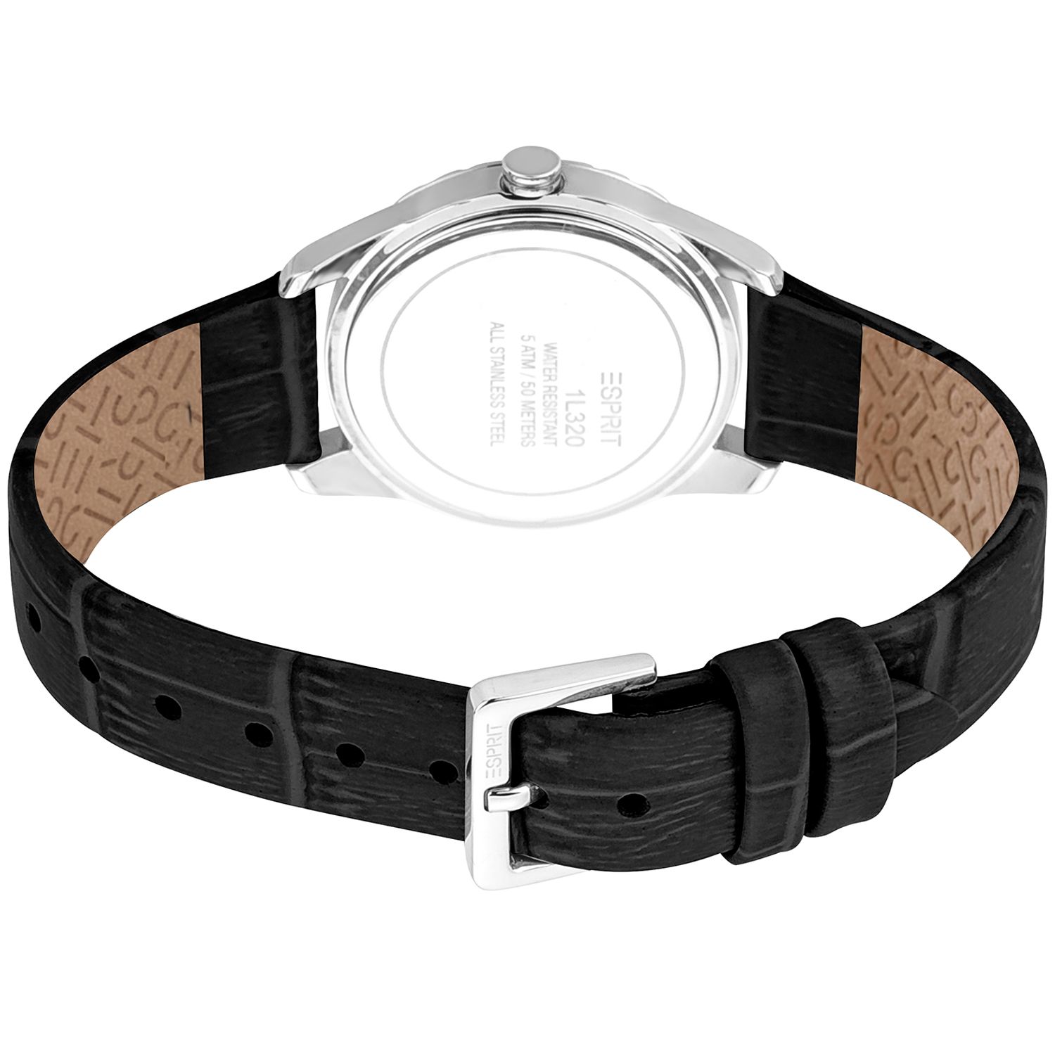 4894626173219_02-c529655a-ec9.jpg Silver Women Watches - Image 3