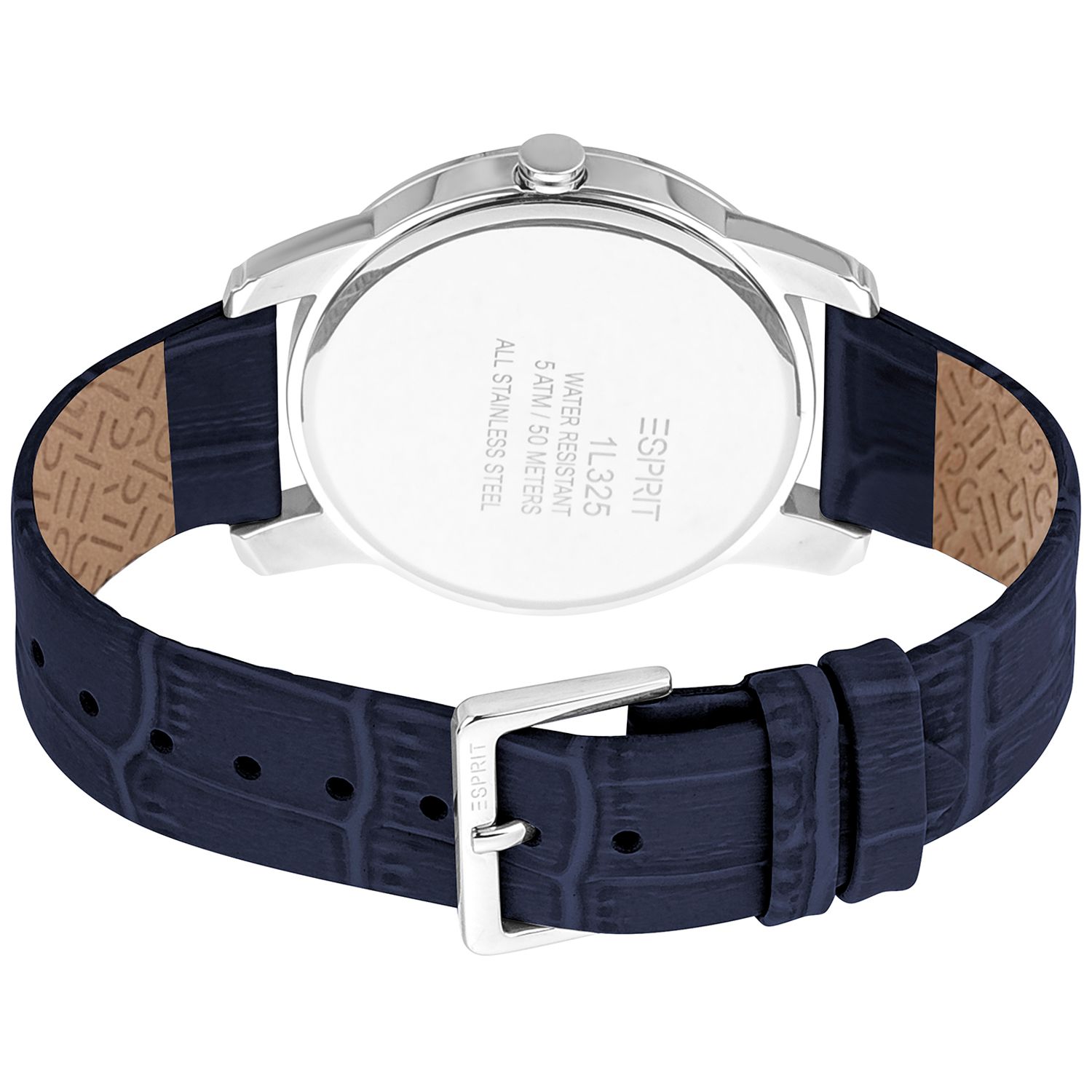 4894626174131_02-28789117-fe1.jpg Silver Women Watches - Image 3