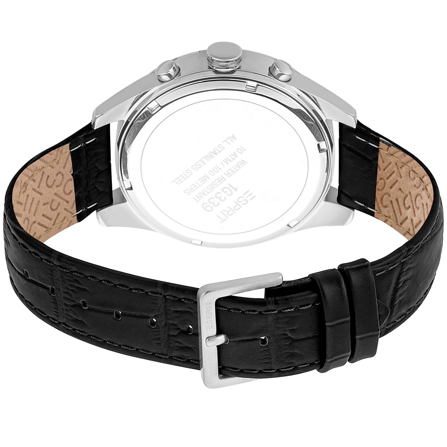 4894626174742_02-1a5113cd-bc7.jpg Silver Men Watches - Image 3