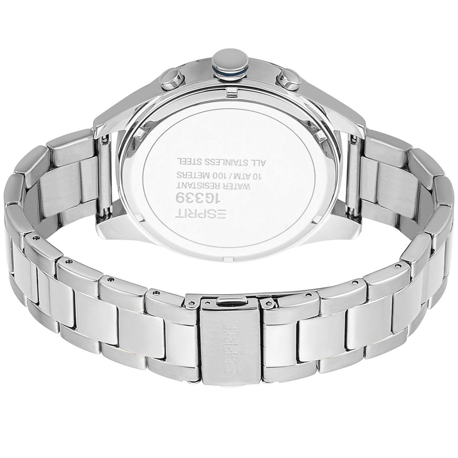 4894626174803_02-6ace88a2-f37.jpg Silver Men Watches - Image 3