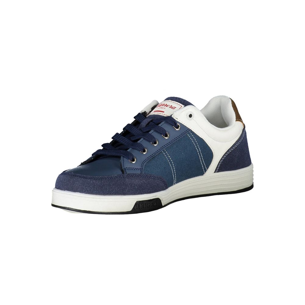 6222918.jpeg Blue Eco Leather Men Sneaker - Image 3