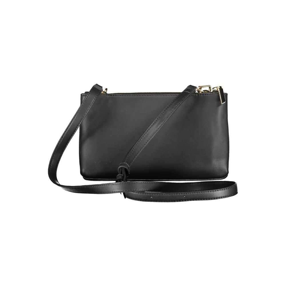 6370372.jpeg Black Polyester Women Handbag - Image 2