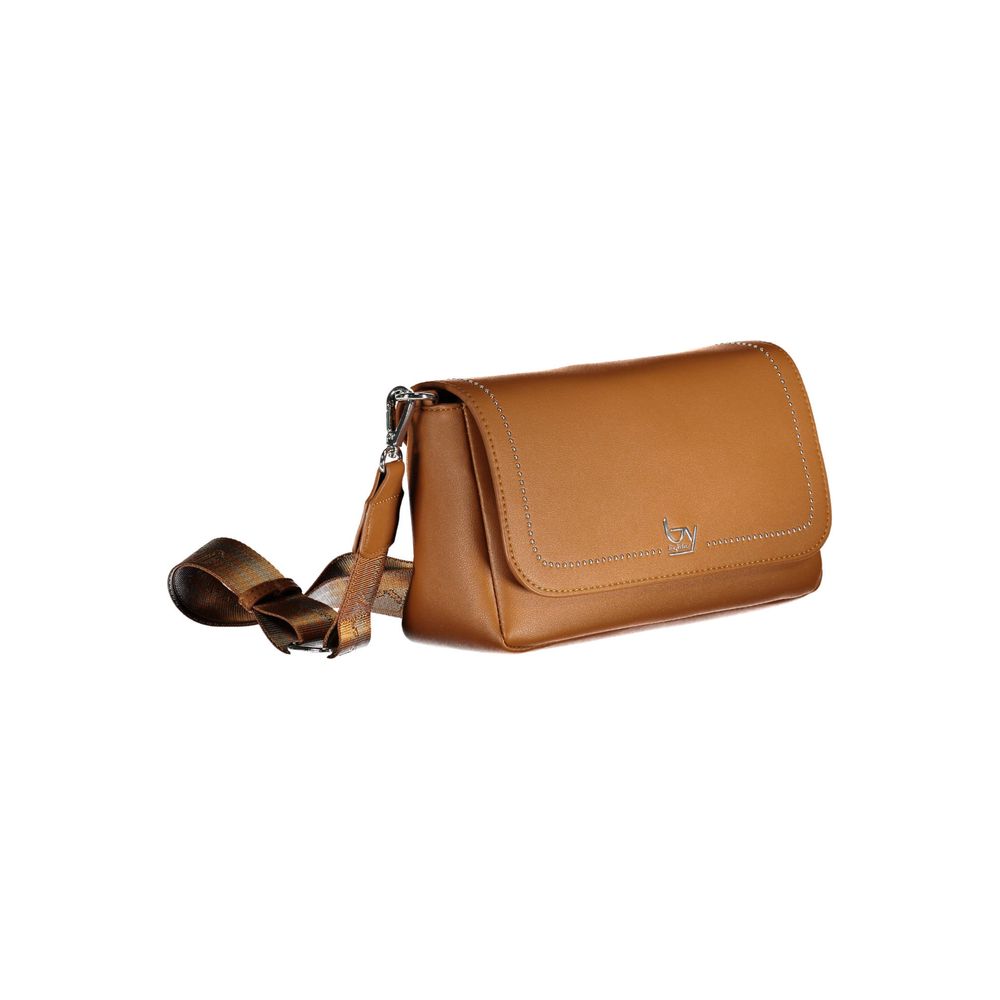 6370691.jpeg Brown Polyethylene Women Handbag - Image 3