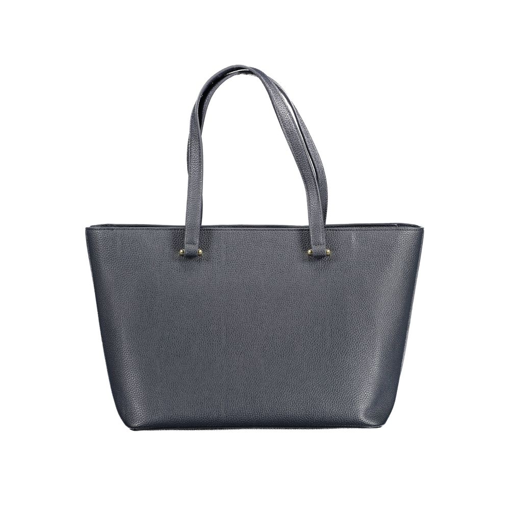 6379118.jpeg Blue Polyethylene Women Handbag - Image 2
