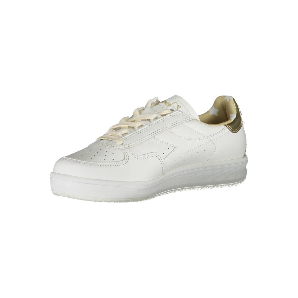 6415517.jpeg White Leather Women Sneaker - Image 3