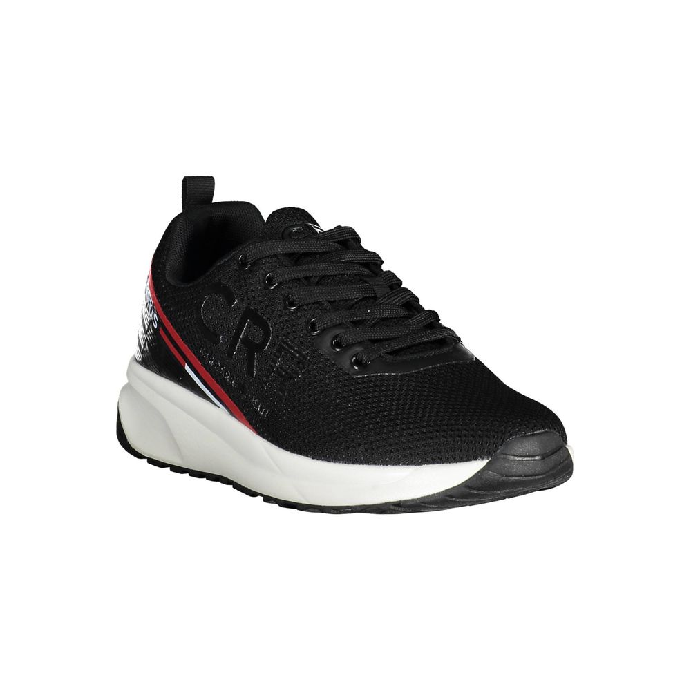 6418248.jpeg Black ECO Leather Men Sneaker - Image 2