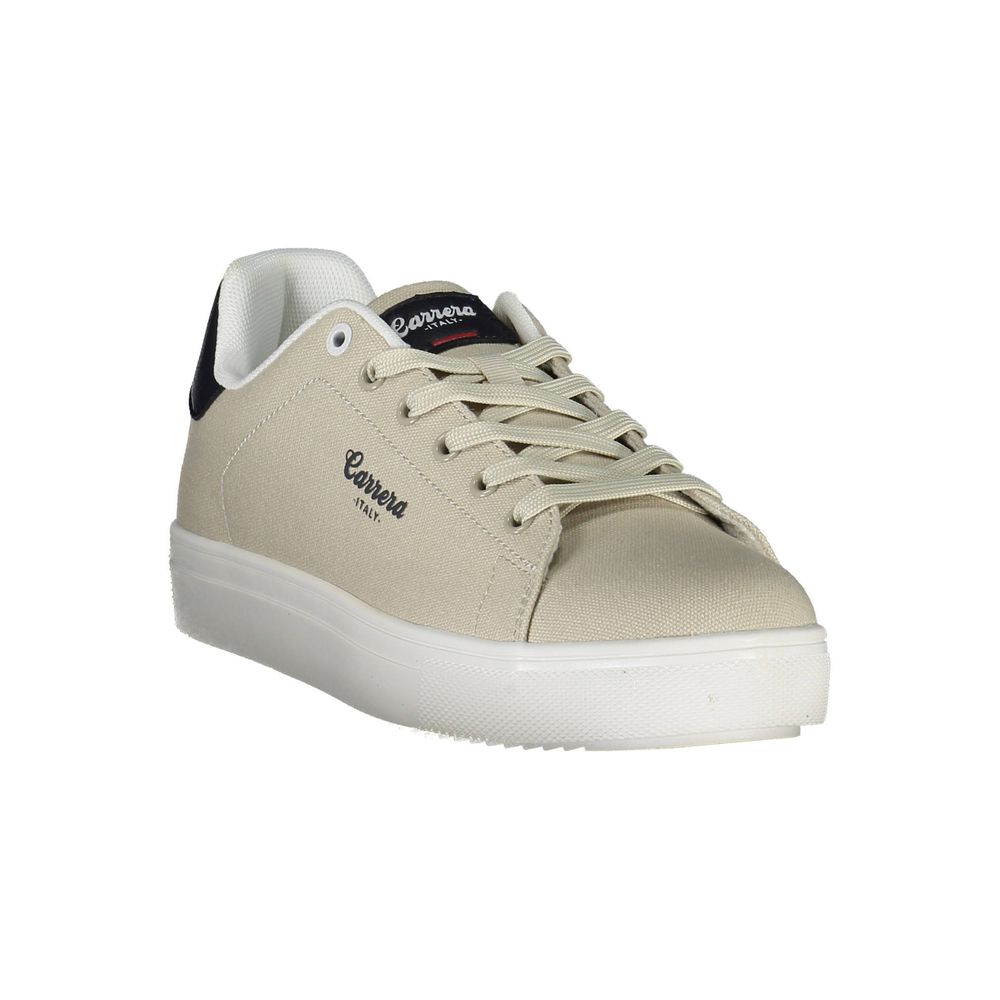 6418272.jpeg Beige Polyethylene Men Sneaker - Image 2