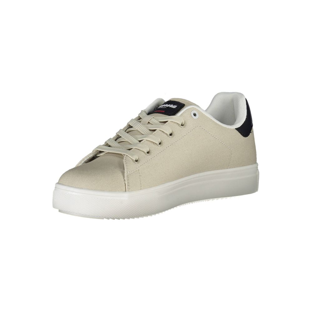 6418273.jpeg Beige Polyethylene Men Sneaker - Image 3