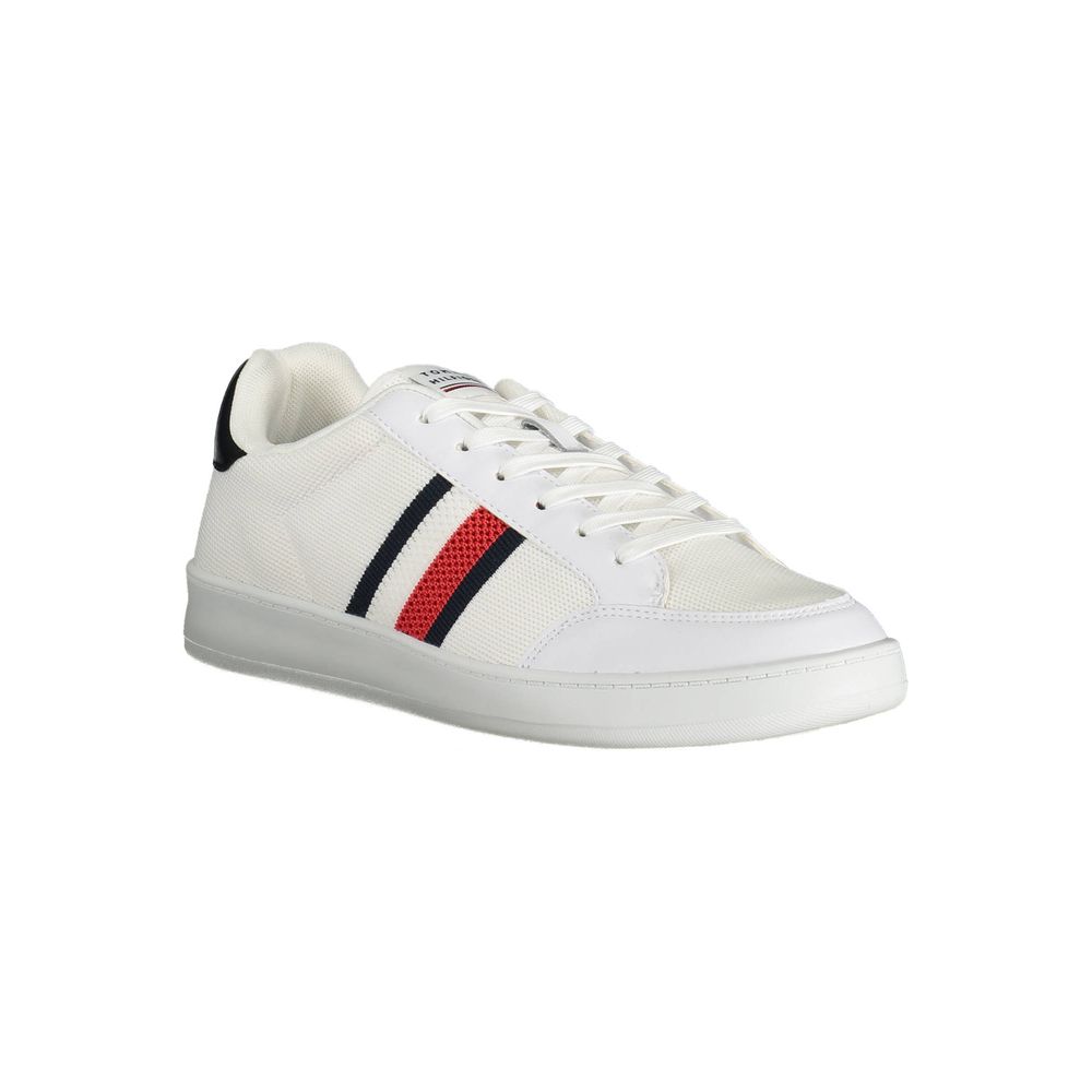 6447348.jpeg White Polyester Men Sneaker - Image 2