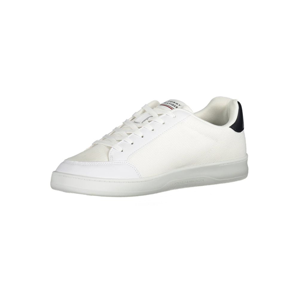 6447350.jpeg White Polyester Men Sneaker - Image 3