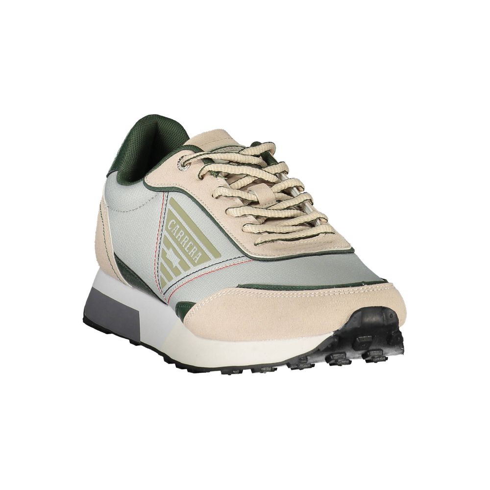 6468074.jpeg Beige ECO Leather Men Sneaker - Image 2