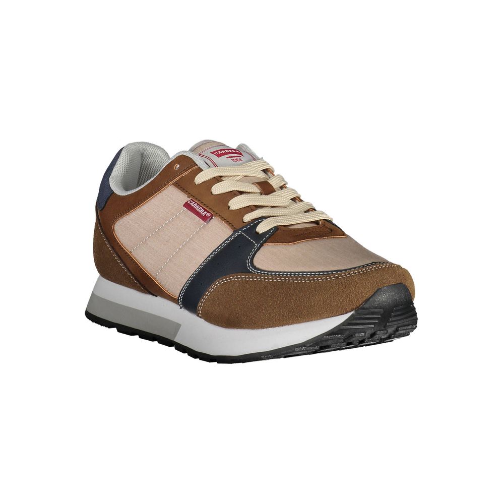 6496218.jpeg Brown ECO Leather Men Sneaker - Image 2