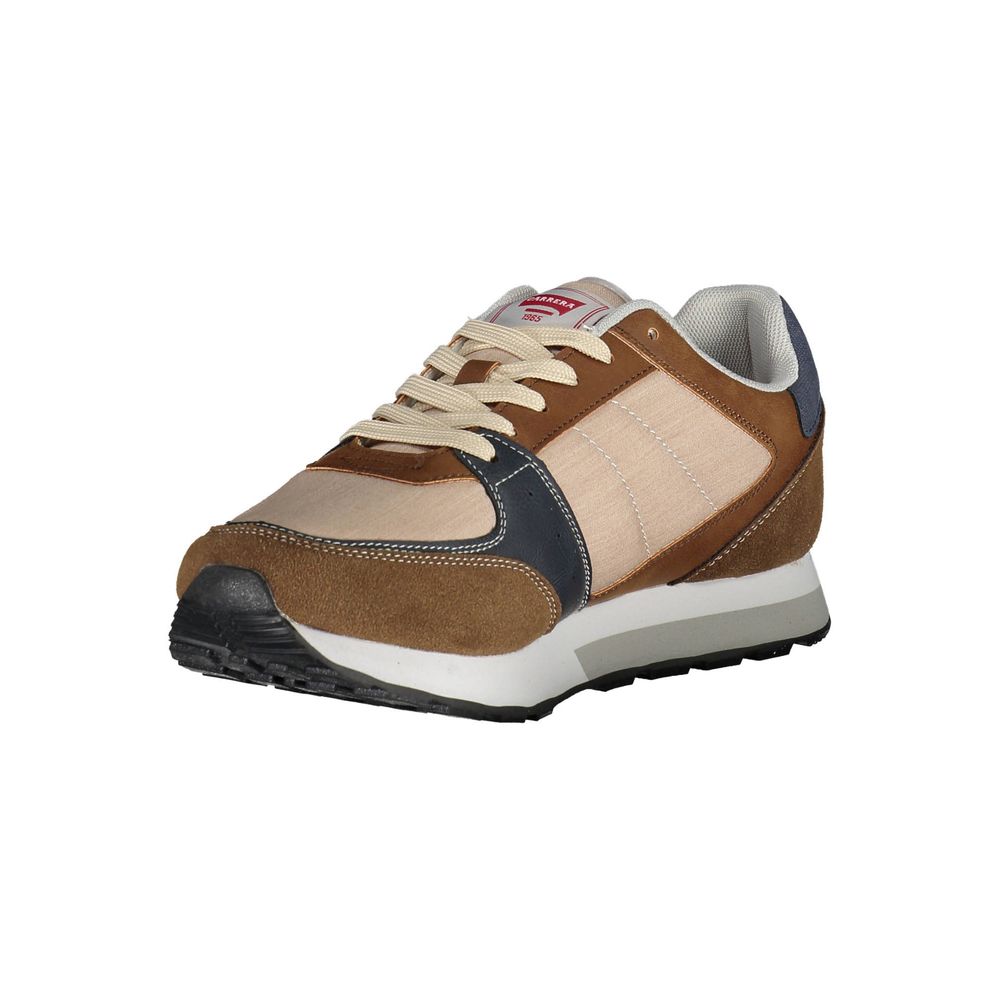 6496219.jpeg Brown ECO Leather Men Sneaker - Image 3