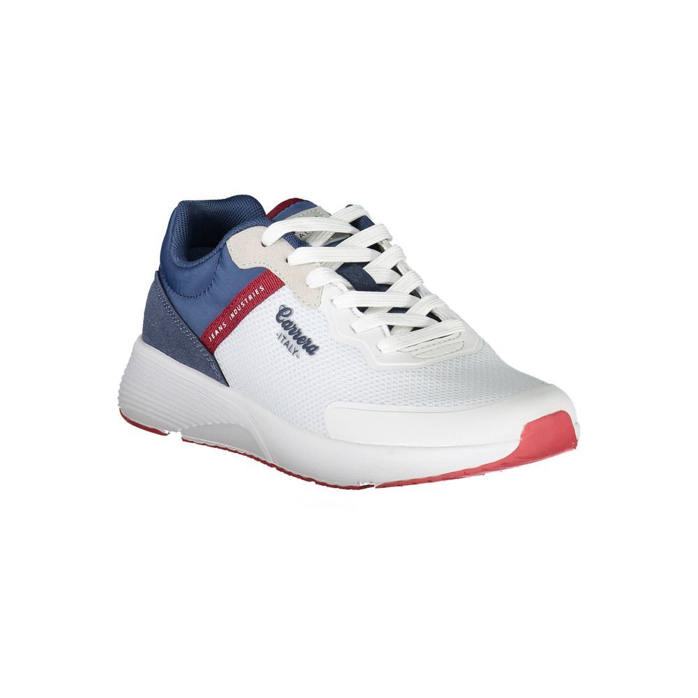 6515285.jpeg White ECO Leather Men Sneaker - Image 2