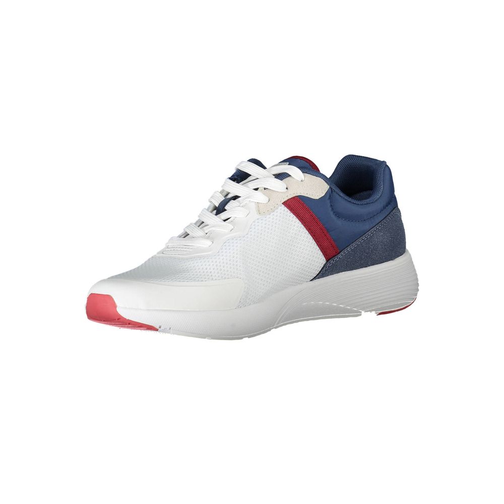 6515287.jpeg White ECO Leather Men Sneaker - Image 3