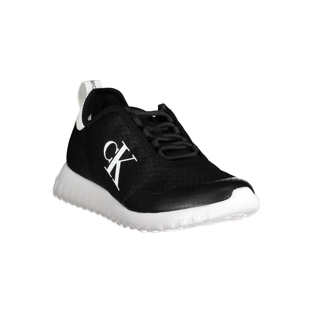 6527080.jpeg Black Polyester Men Sneaker - Image 2