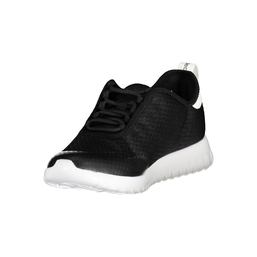 6527081.jpeg Black Polyester Men Sneaker - Image 3