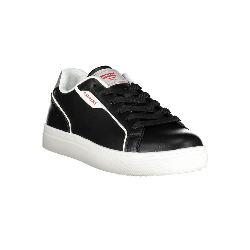 6543064.jpeg Black Polyethylene Men Sneaker - Image 2