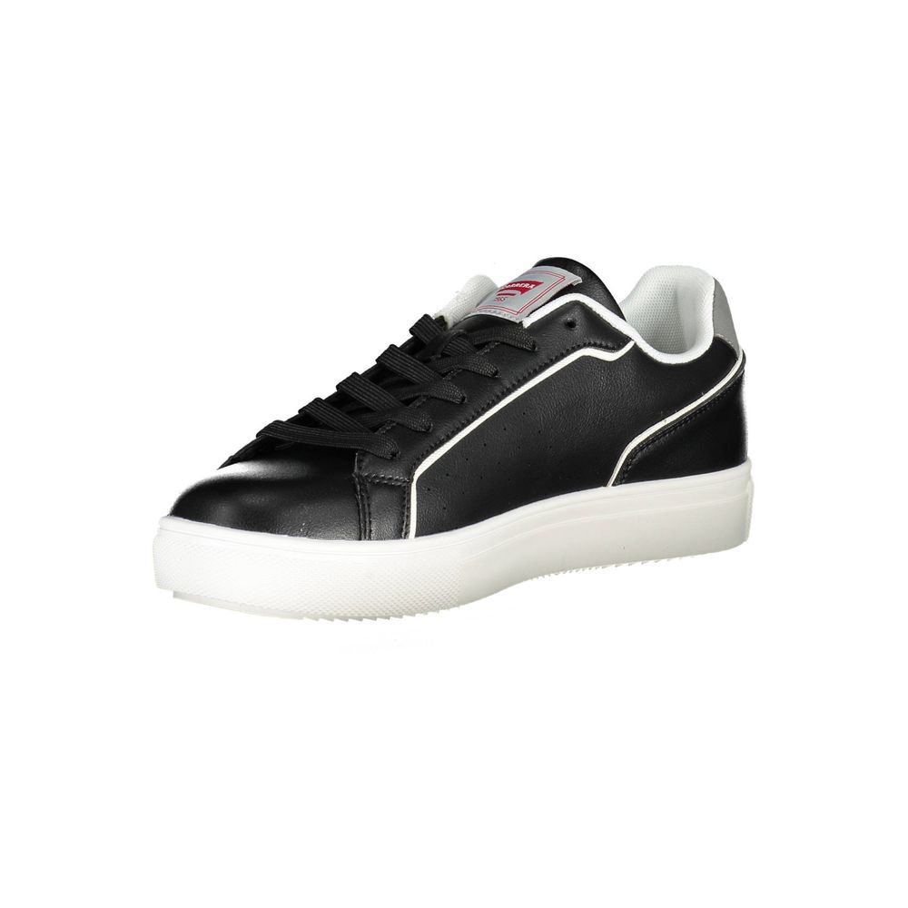 6543066.jpeg Black Polyethylene Men Sneaker - Image 3