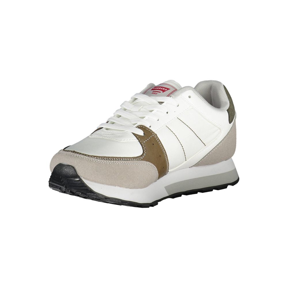 6557547.jpeg White Eco Leather Men Sneaker - Image 3