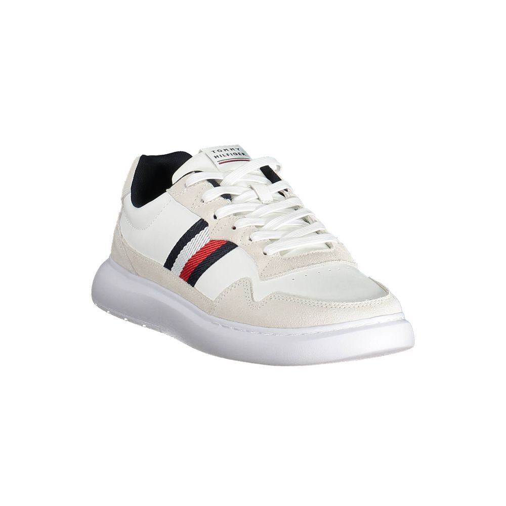 6588696.jpeg White Leather Men Sneaker - Image 2