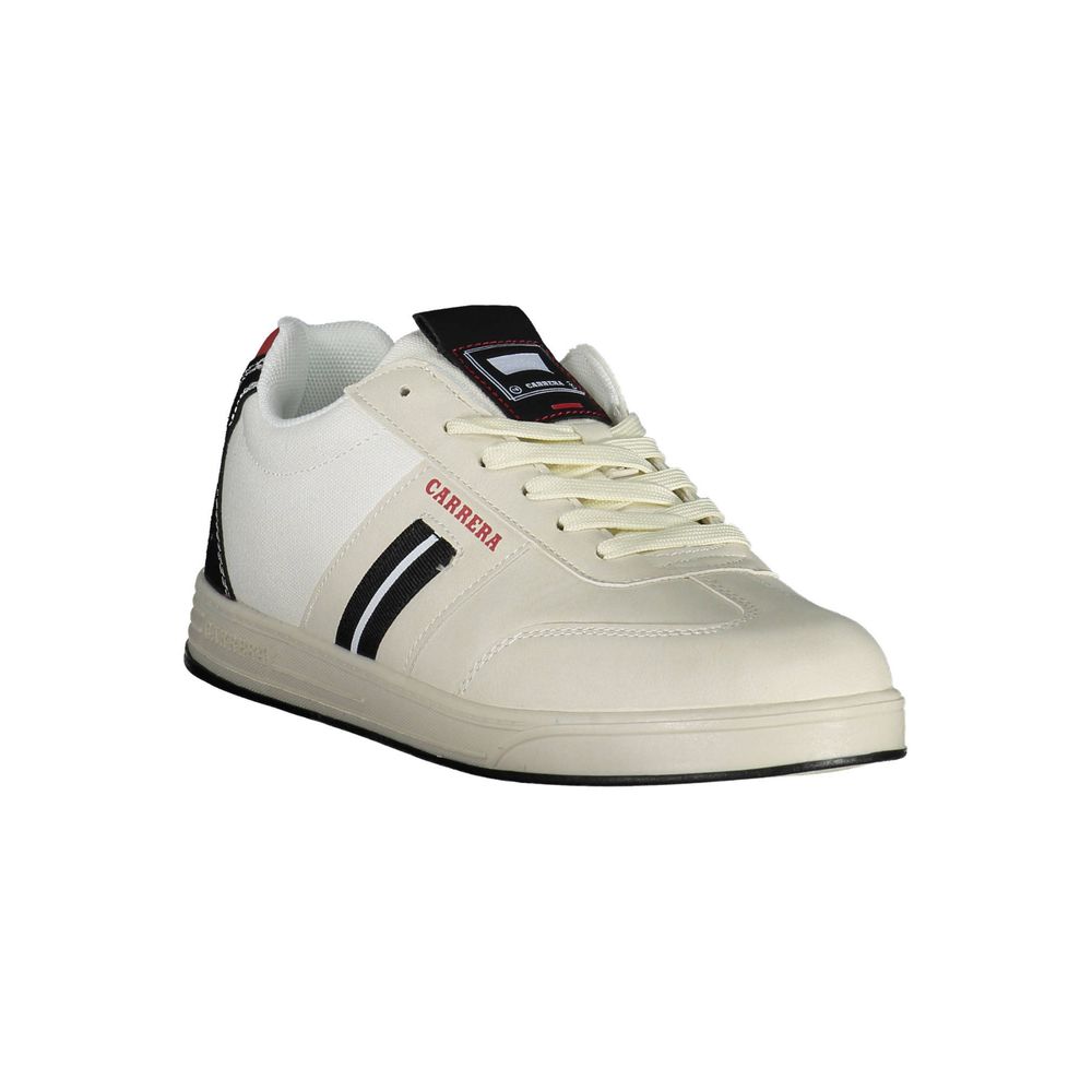 6592541.jpeg White Eco Leather Men Sneaker - Image 2