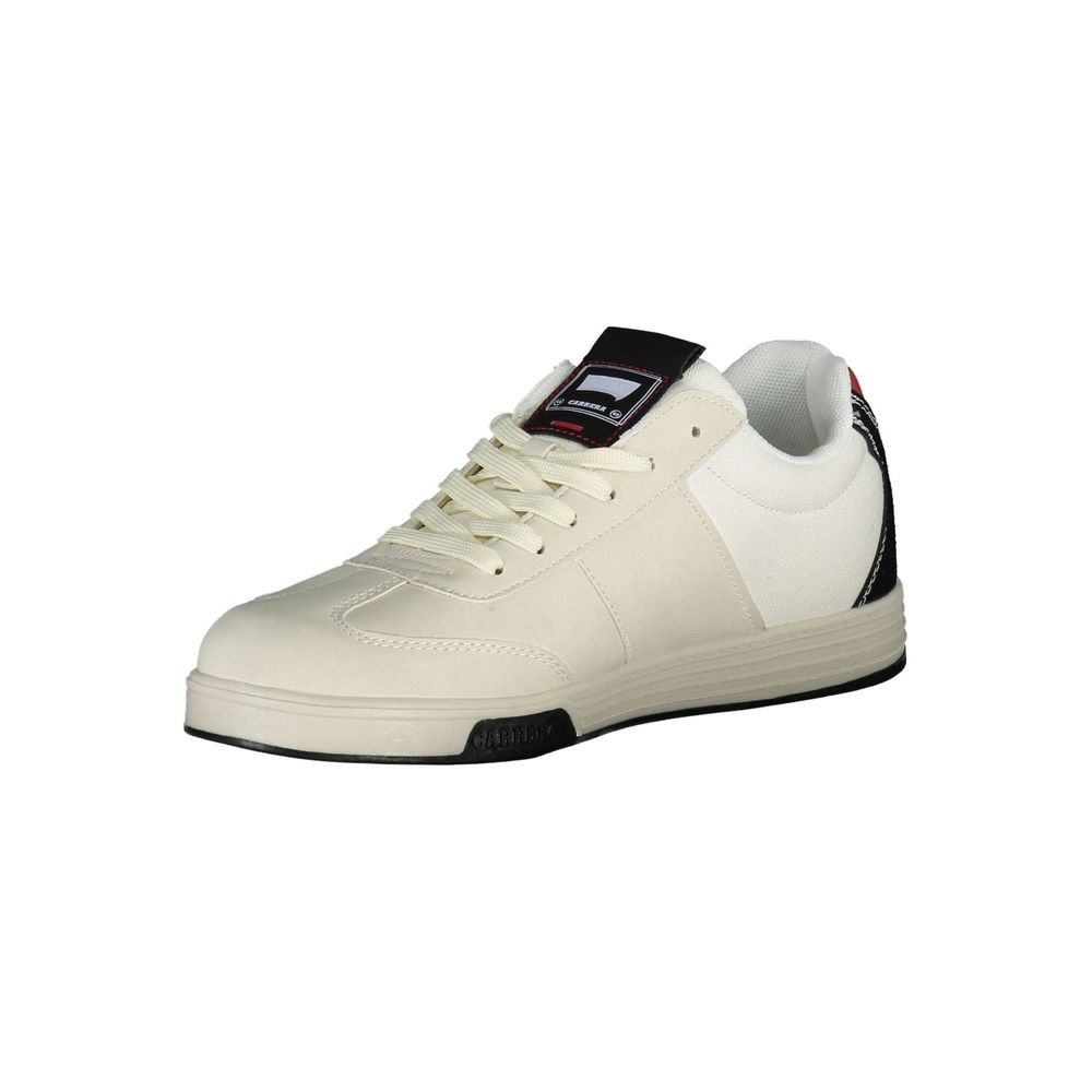 6592543.jpeg White Eco Leather Men Sneaker - Image 3