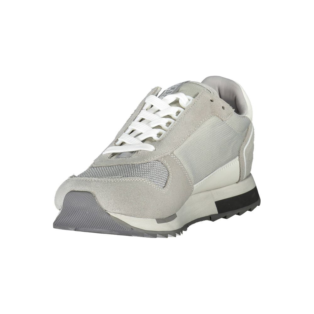 6595996.jpeg Gray Polyester Men Sneaker - Image 3