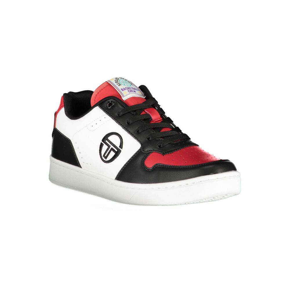 6601674.jpeg Black Polyester Men Sneaker - Image 2