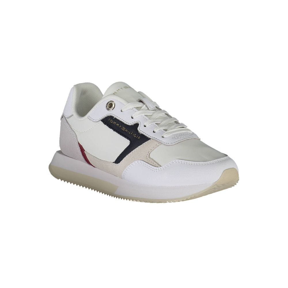 6608076.jpeg White Leather Women Sneaker - Image 2