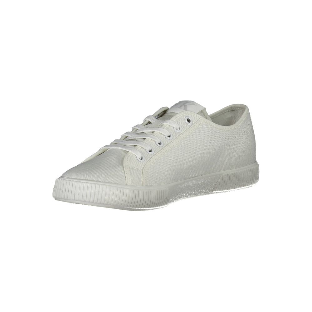 6608157.jpeg White Cotton Men Sneaker - Image 3