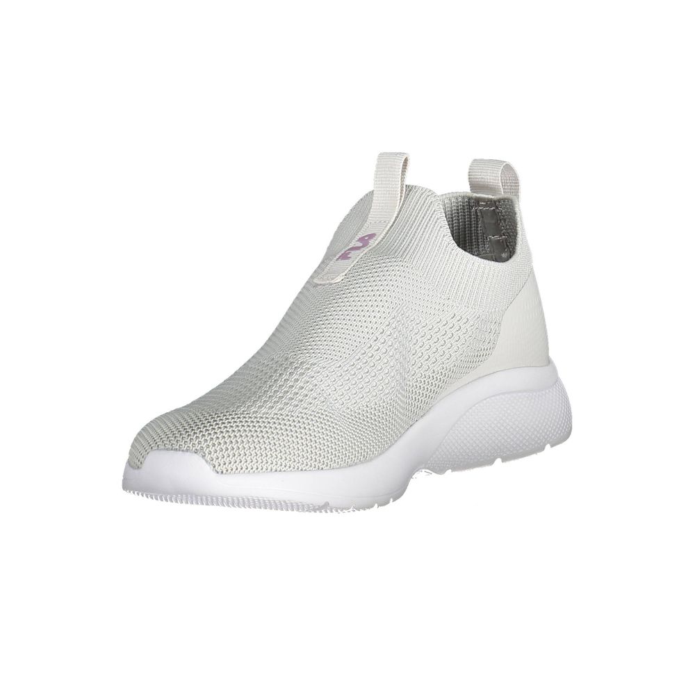 6619237.jpeg Beige Synthetic Women Sneaker - Image 3