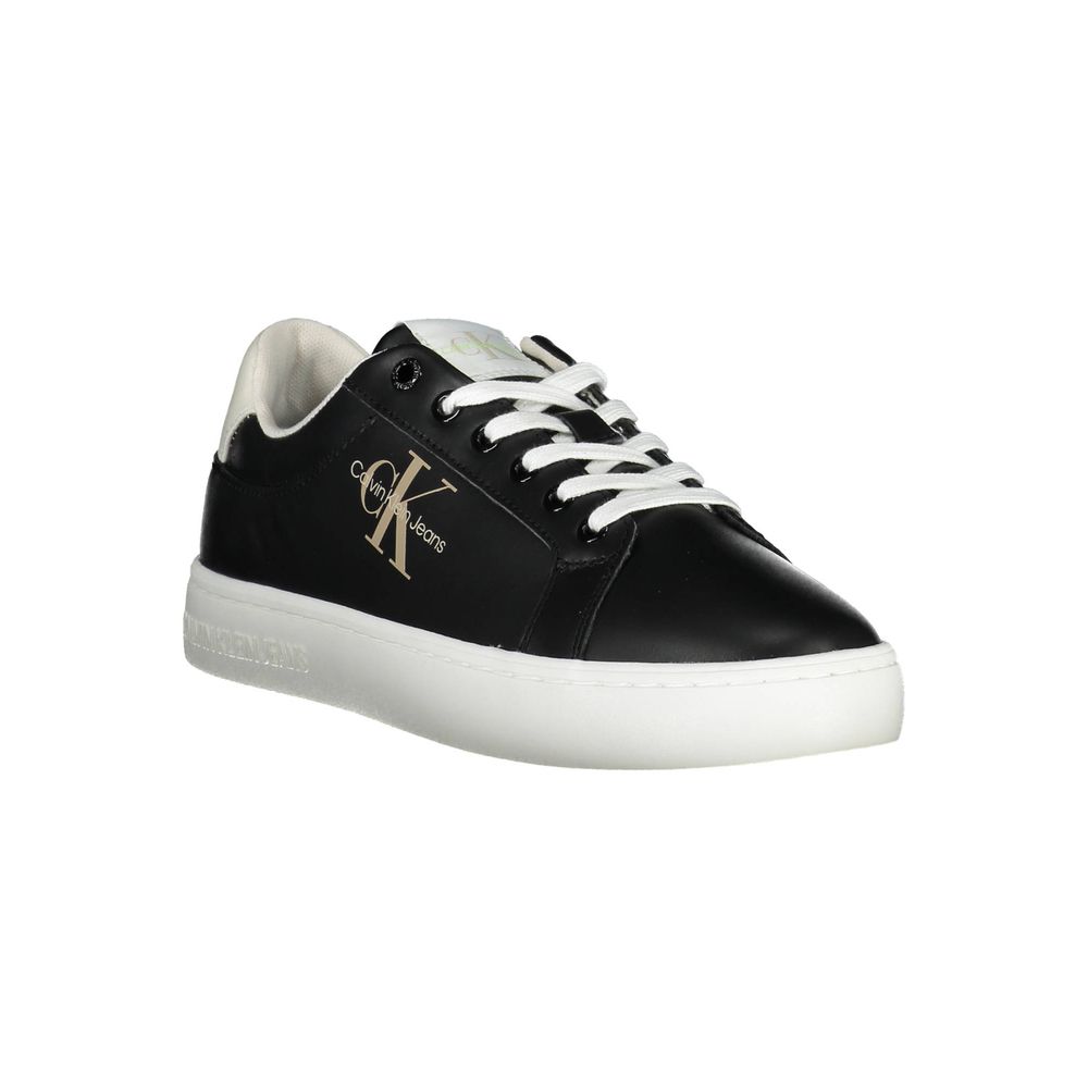 6619328.jpeg Black Polyester Men Sneaker - Image 2