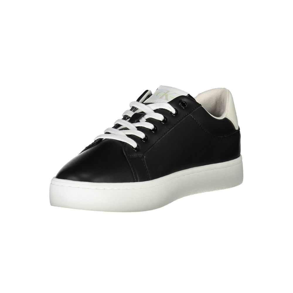 6619330.jpeg Black Polyester Men Sneaker - Image 3
