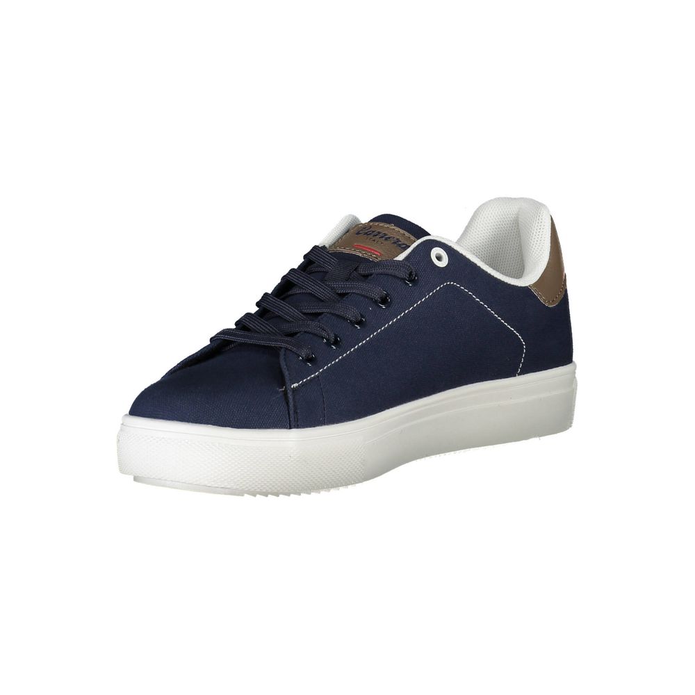 6619344.jpeg Blue Eco Leather Men Sneaker - Image 3