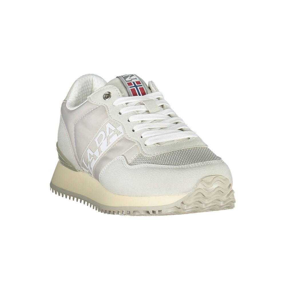6623900.jpeg Gray Polyester Women Sneaker - Image 2