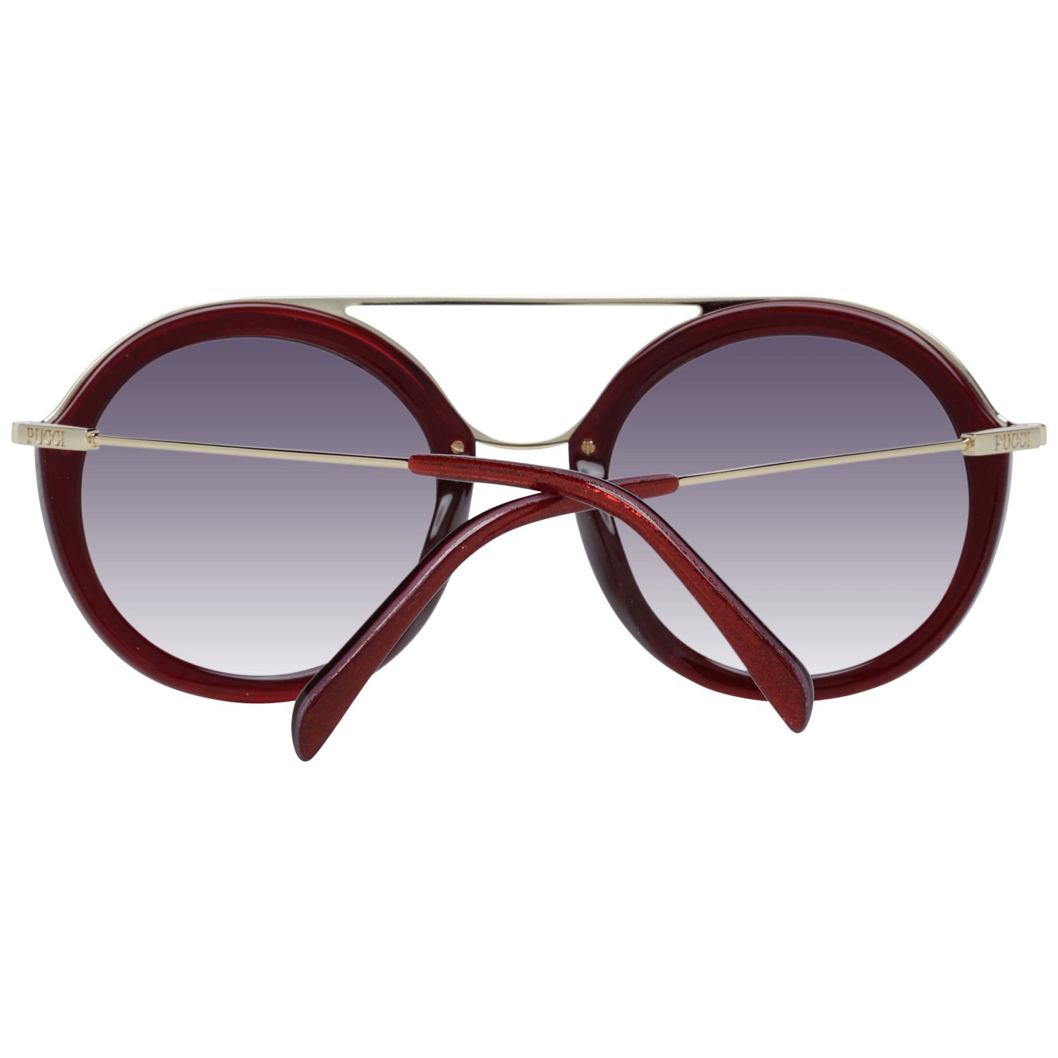 664689693047_02-1142cf4a-0c6.jpg Red Women Sunglasses - Image 3