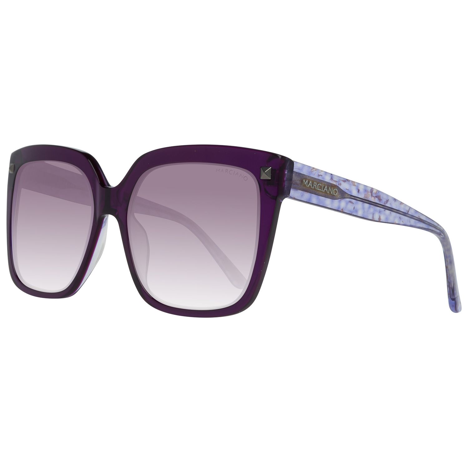Purple Women Sunglasses