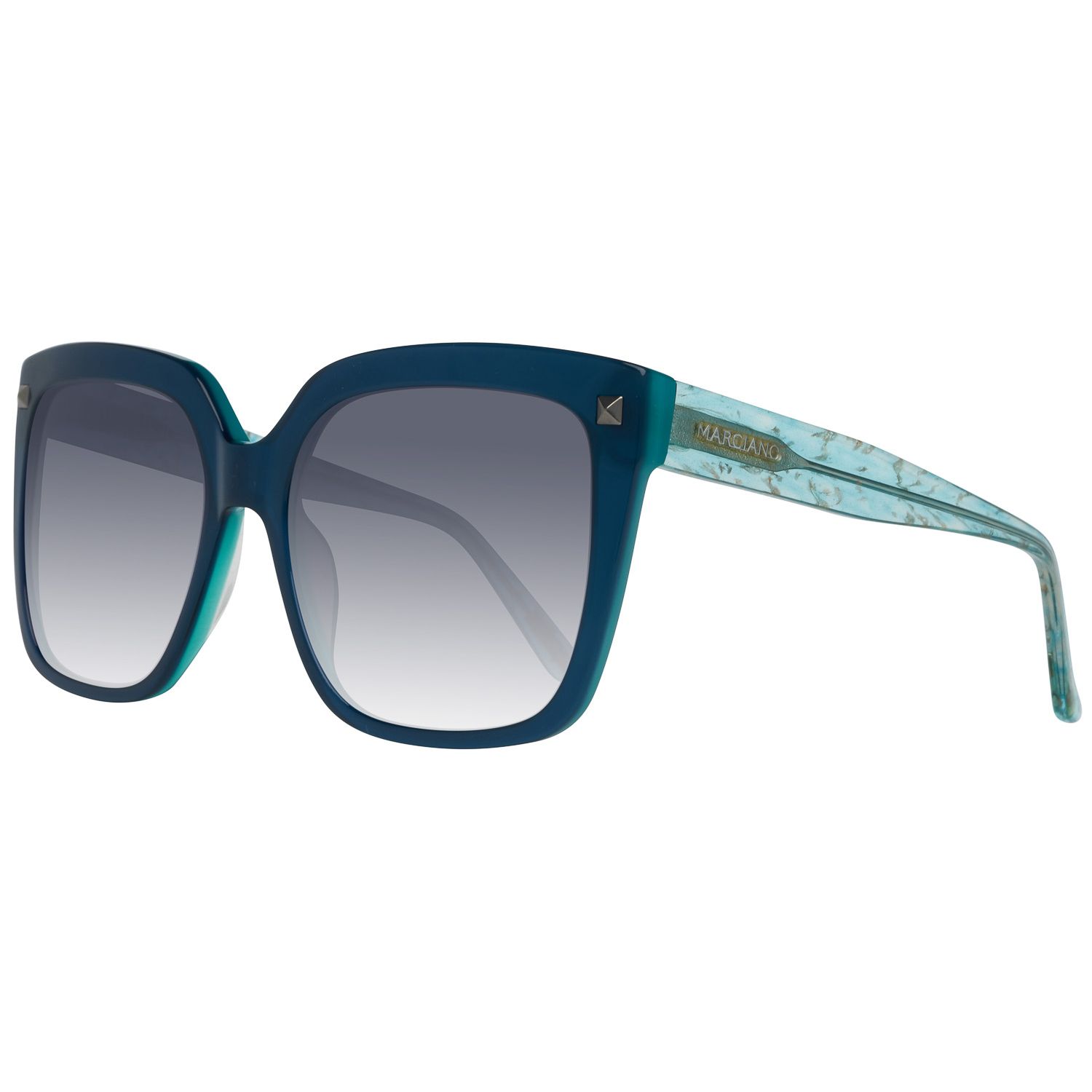 Blue Women Sunglasses