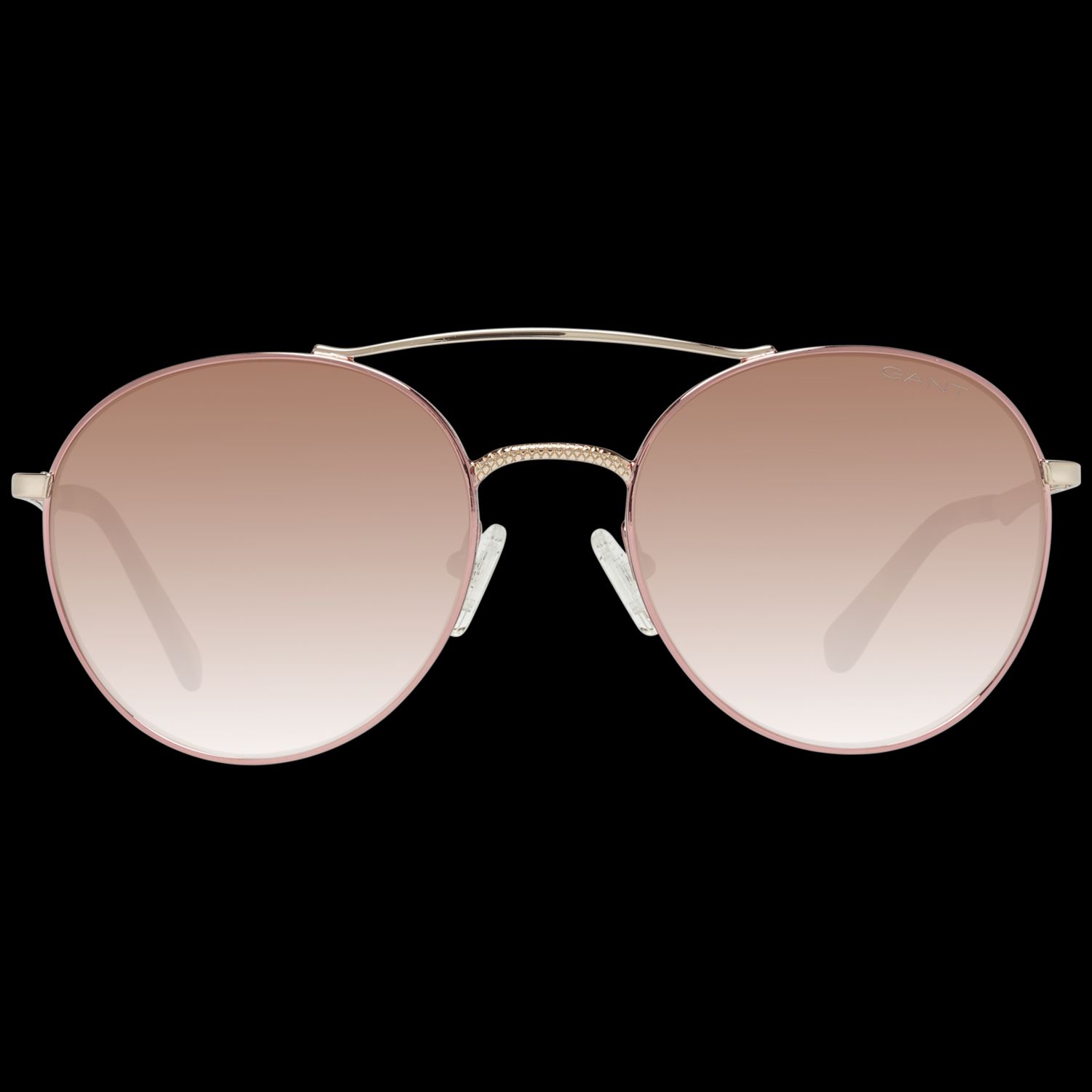 664689875238_01-68c850ff-593.jpg Rose gold Women Sunglasses - Image 2