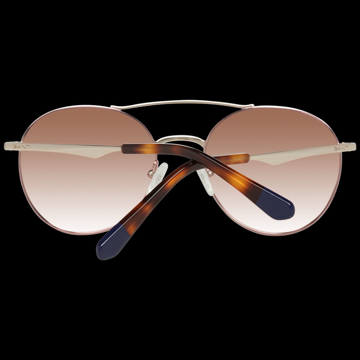 664689875238_02-17a323e1-88d.jpg Rose gold Women Sunglasses - Image 3