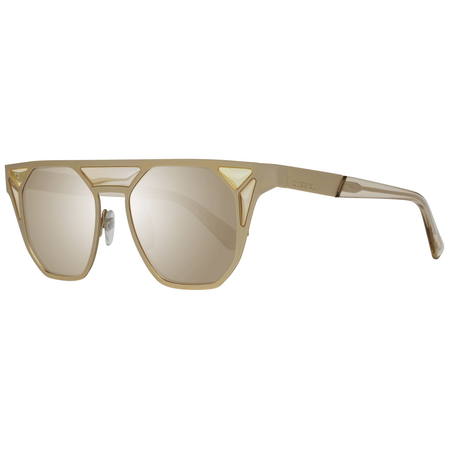 Gold Women Sunglasses