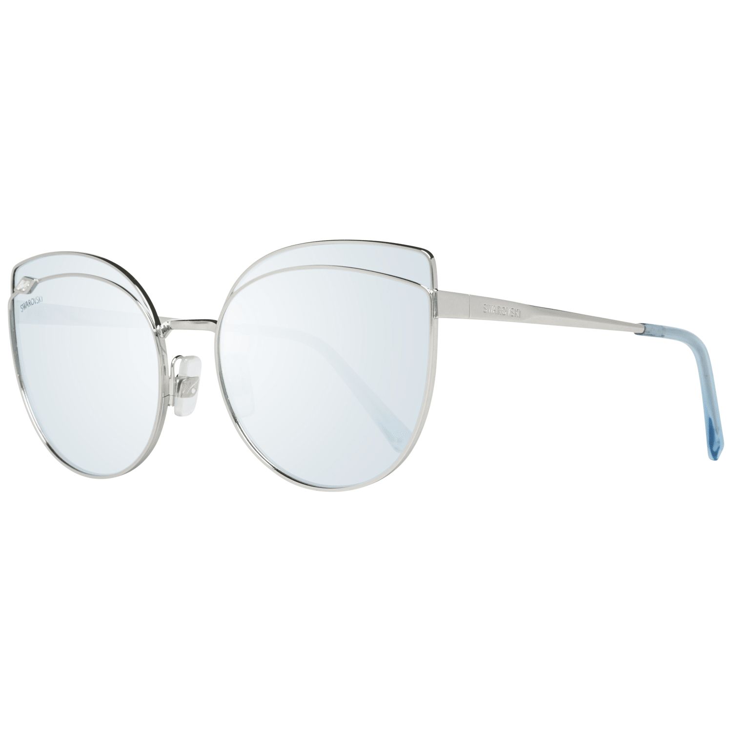 Silver Women Sunglasses