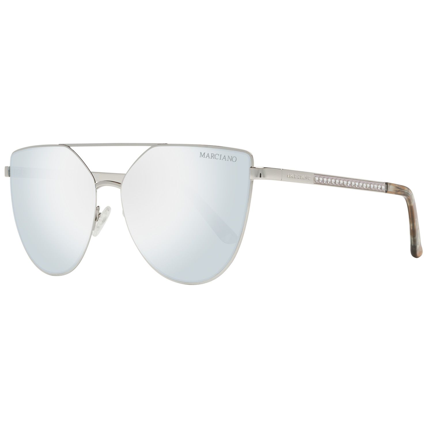 Silver Women Sunglasses