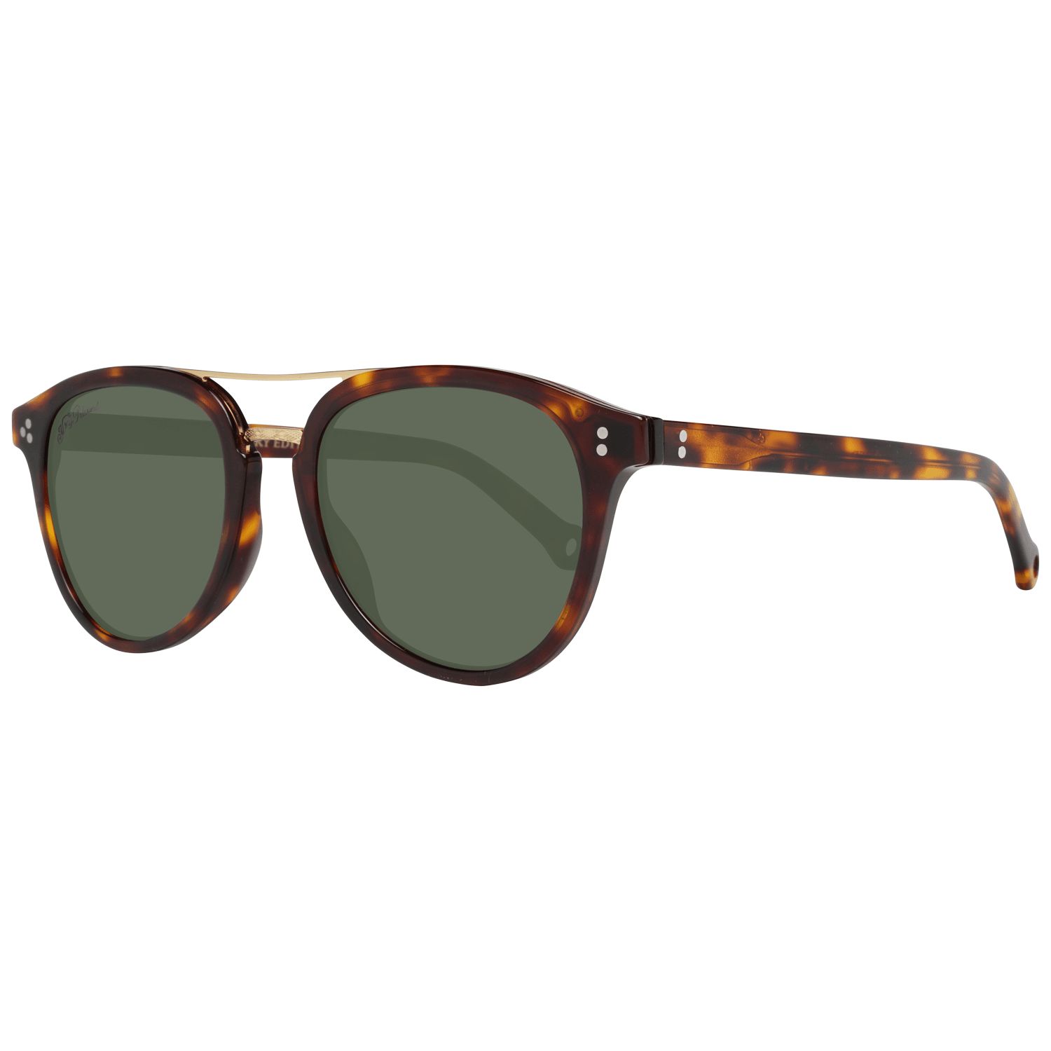Brown Unisex Sunglasses
