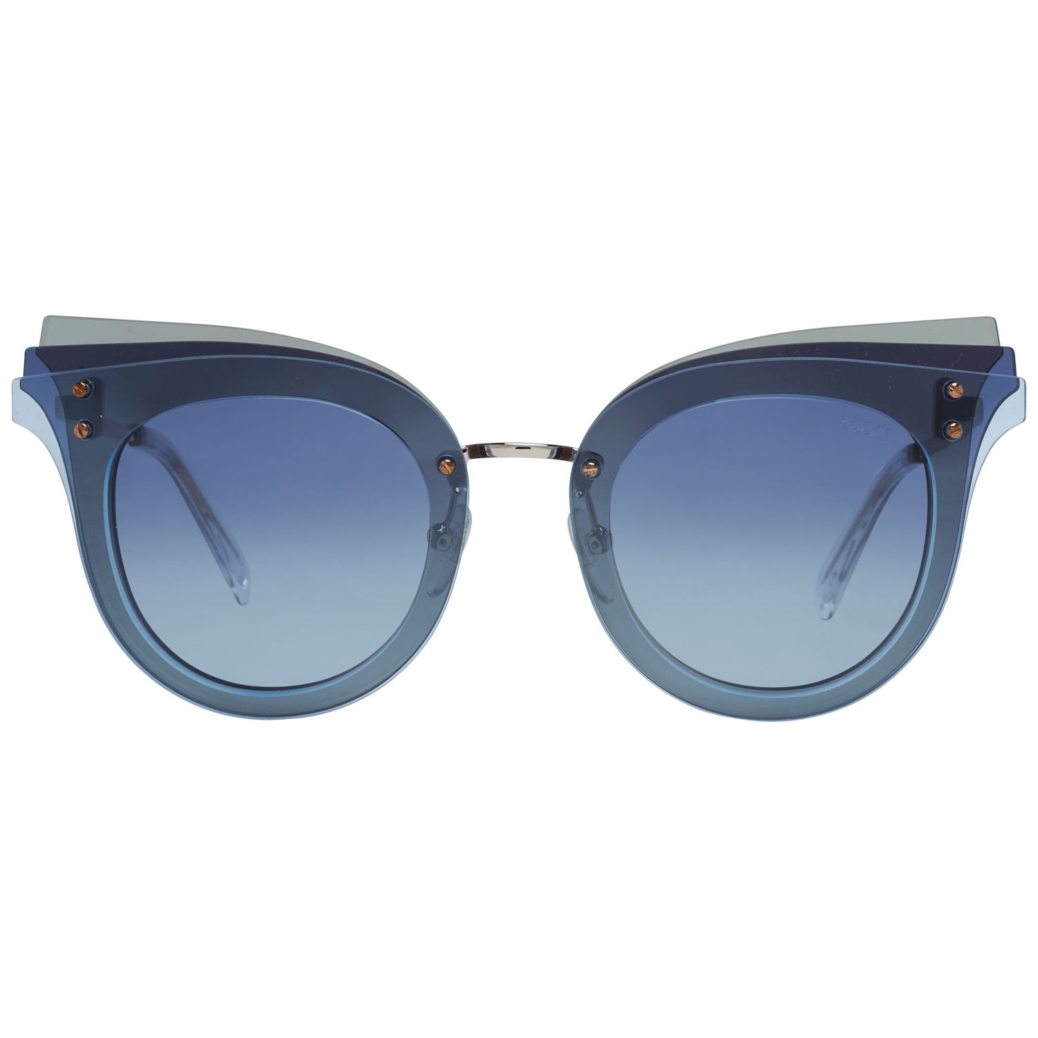 889214010551_01-8c68fe61-910.jpg Blue Women Sunglasses - Image 2