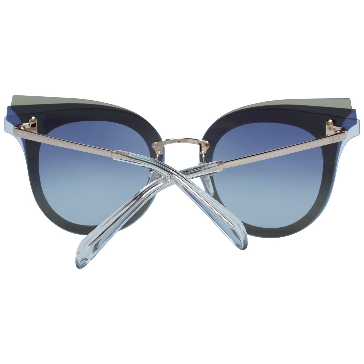 889214010551_02-95baeb7e-374.jpg Blue Women Sunglasses - Image 3