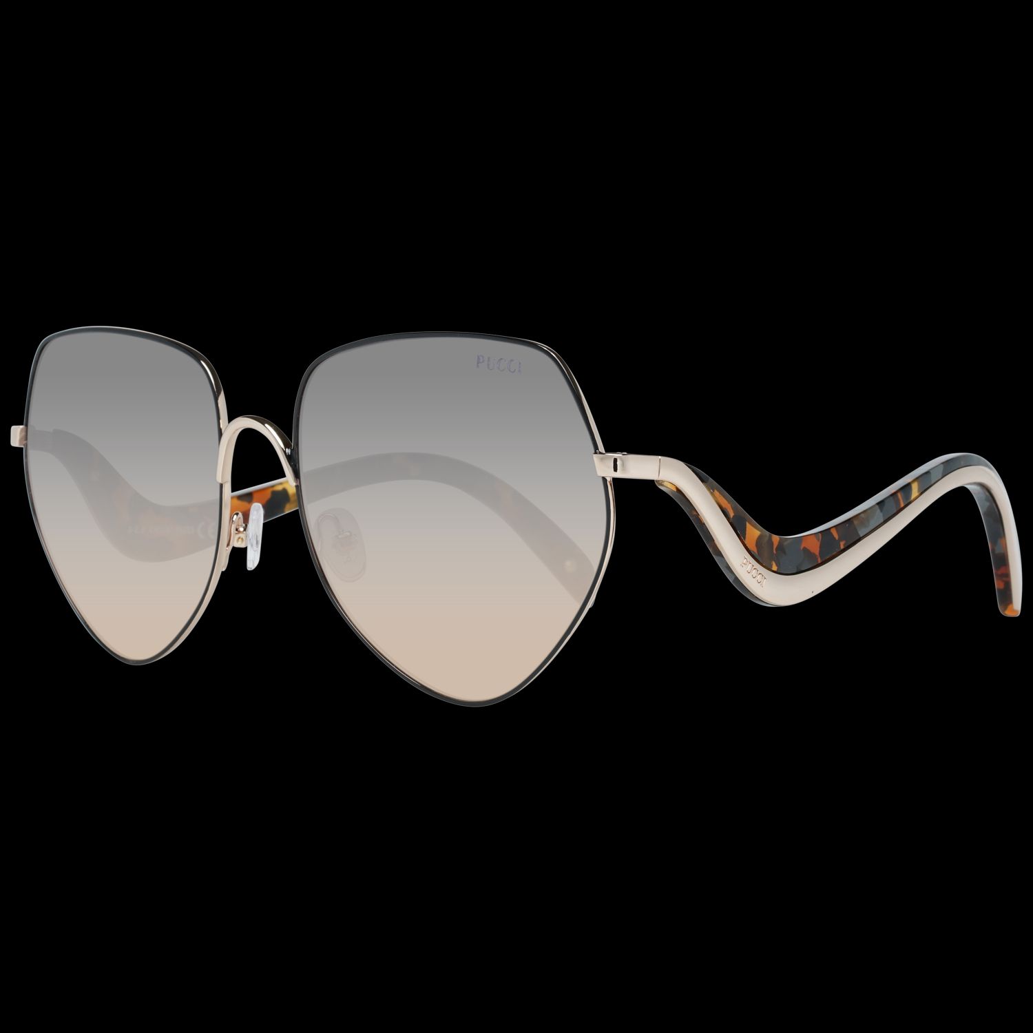 Black Women Sunglasses