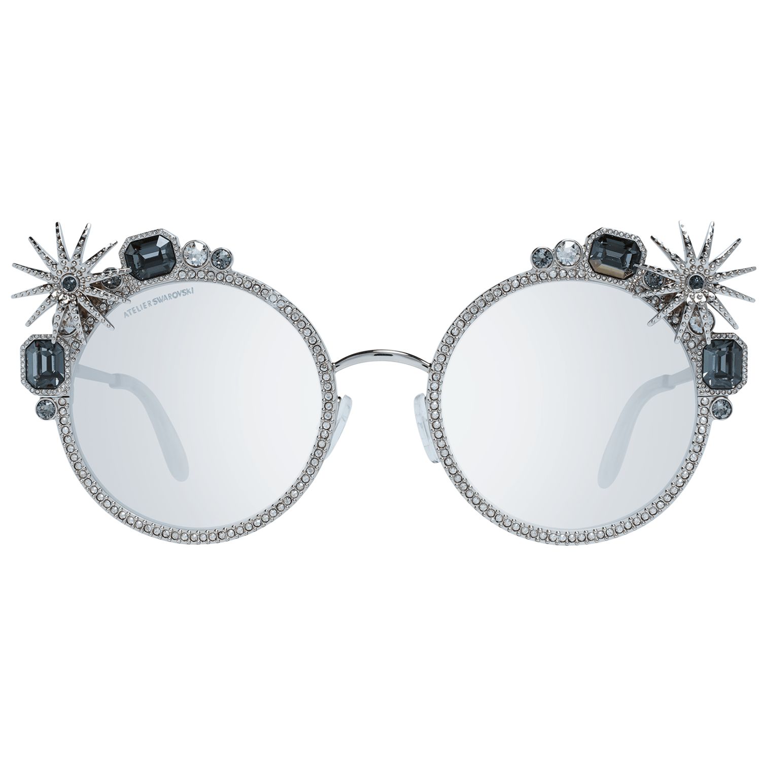 889214059451_01-6d0df779-98b.jpg Gray Women Sunglasses - Image 2
