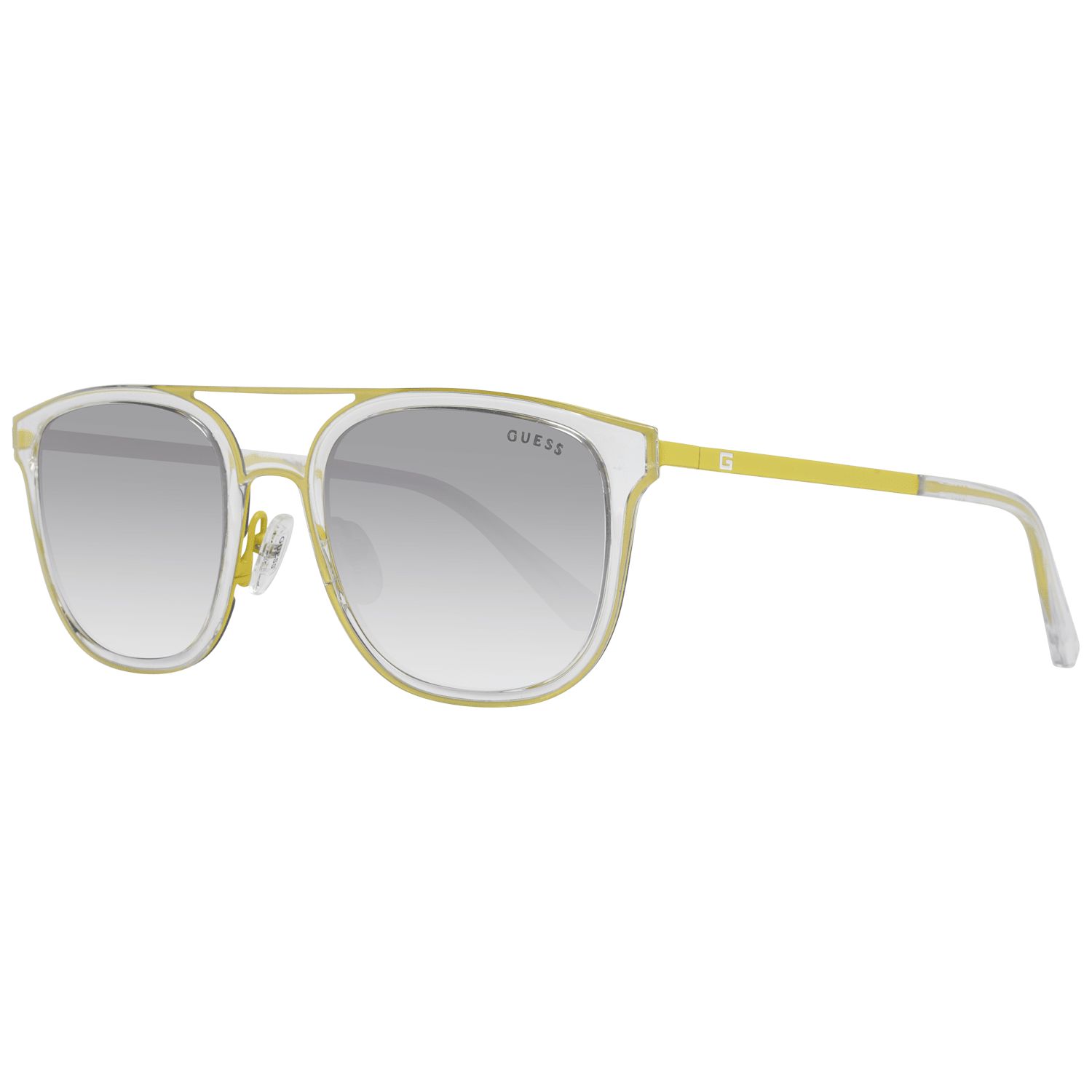 Yellow Men Sunglasses